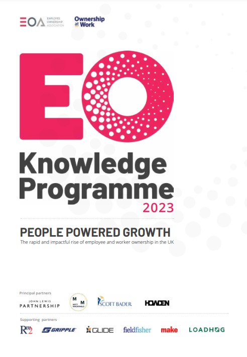 EO Knowledge Programme 2023 logo
